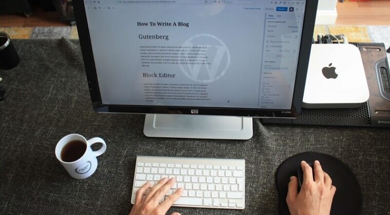 Blogging Nurturing Your Digital Voice