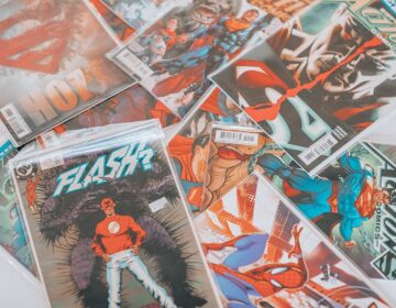 Unmasking the World of Comics and Superheroes